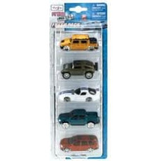 Maisto Die-Cast MAISTO DIE CAST Ma&scaron;īnītes FM Fresh Five