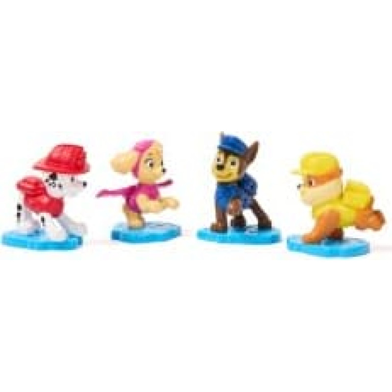 Paw Patrol figūriņu komplekts Mini Figure Gift Pack, 6071182