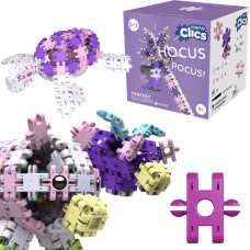 KLOCKI NANO CLICS 125 ELEM. FANTASY