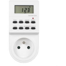 Taimera digitālais ieslēgšanas/izslēgšanas slēdzis TS-EF1-2 VA0173 Vayox