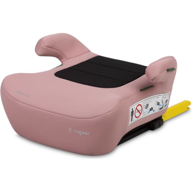 Caretero JAGUAR I-SIZE SEAT PINK (125-150)