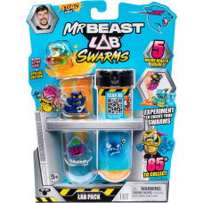 Beast Lab MRBEAST LAB Figūrėlės, 5 vnt., 2,5 cm