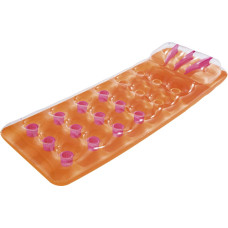 Bestway 43015 Dmuchany materac plażowy 188x71 pomarańczowy