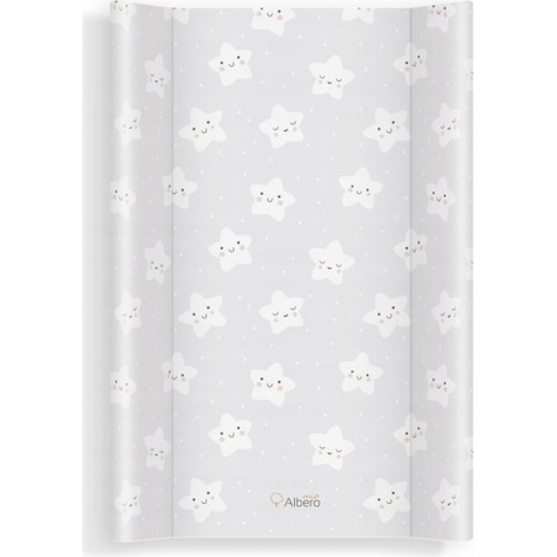 Albero Mio Pārtinamais matracis HAPPY STARS 70x47 cm 85377