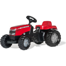 Rolly Toys 012305 Rolly-Kid Massey Ferguson traktorius su priekaba