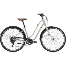 LIV Naiste jalgratas LIV Flourish 3 Disc, White (L)