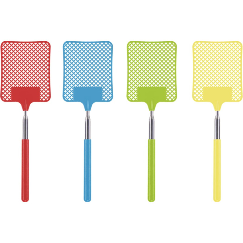 Beper C206UTI020 Telescopic Fly Swatter Paddle
