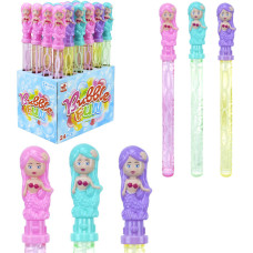 BAŃKI MYDLANE SYRENKA 110ml 3 KOLORY