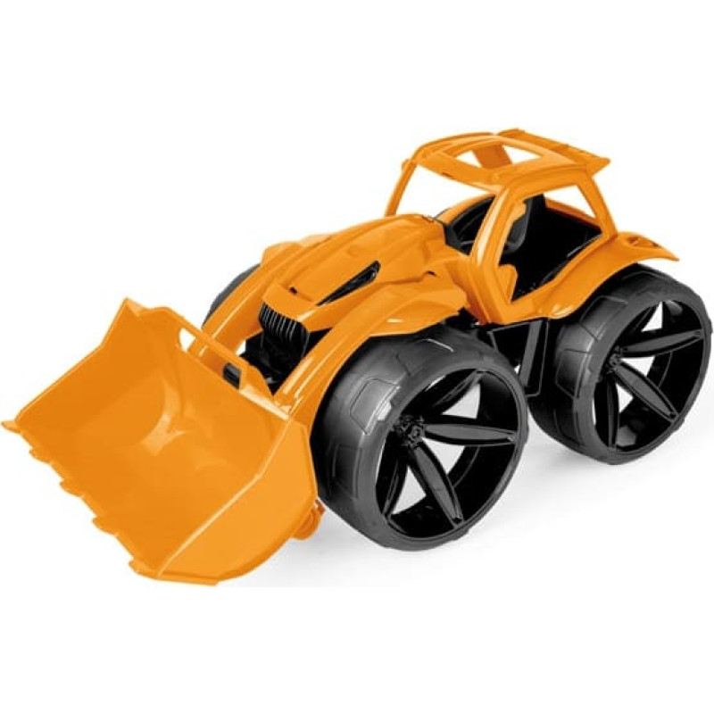 Wader 64540 Maximus spychacz pomarańczowy