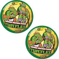 Teenage Mutant Ninja Turtles guminis kamuolys