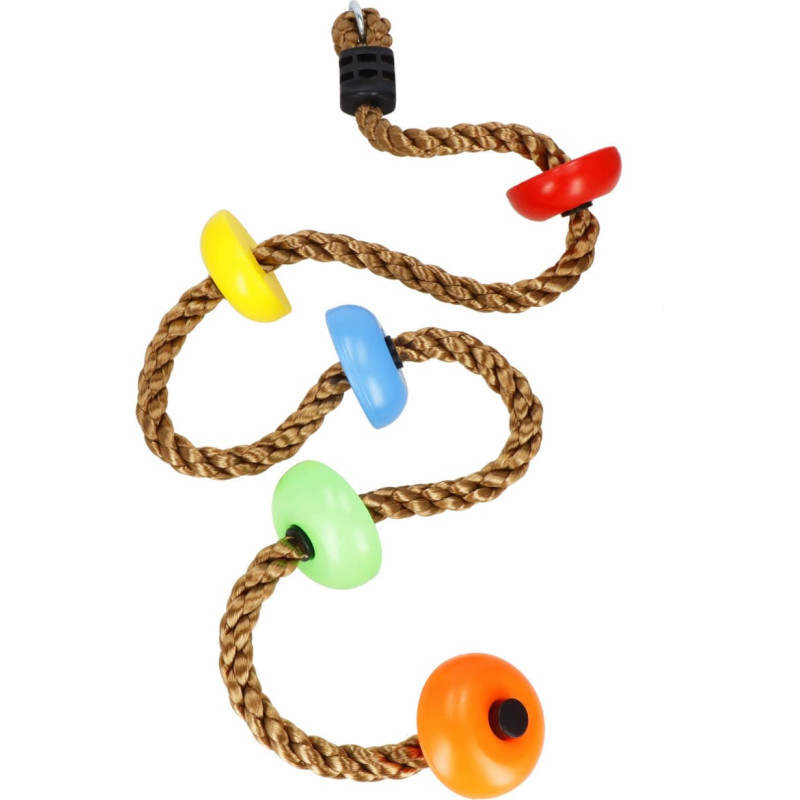 Springos Laipiojimo virvė vaikams Springos KG0002