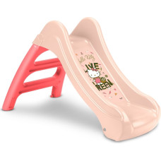 Feber 2-in-1 vandens čiuožykla Hello Kitty, nusileidimo ilgis 107 cm