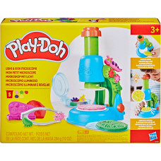 Hasbro Play Doh PLAY-DOH Rinkinys „Mikroskopas“