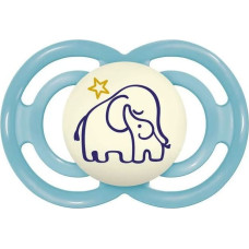 Mam Baby 0998 PACIFIER PERFECT NIGHT 16 + PLANET LOVE BOY