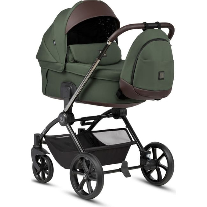 Tutis GIO+ 2/1 Muschino 176 stroller