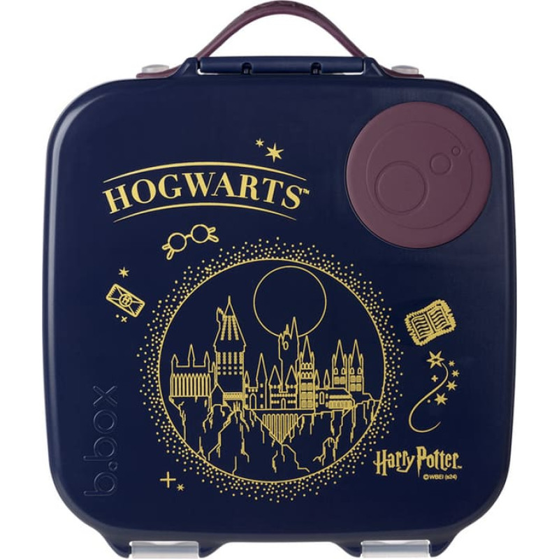 B.box BB00909 Lunchbox Harry Potter