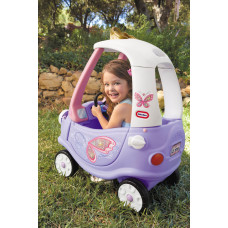 Little Tikes Cozy Coupe Fairy - vaikiška paspiriama mašinėlė, modelis 170607-PE13