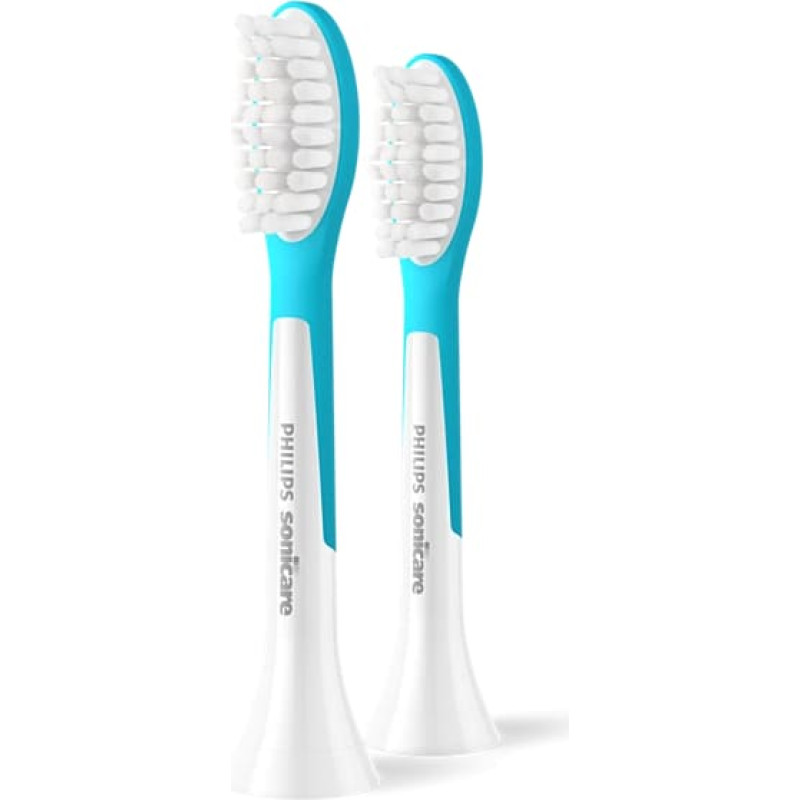 Philips Sonicare for Kids zobu birstes uzgalis, 2 gab, 7+ - HX6042/90