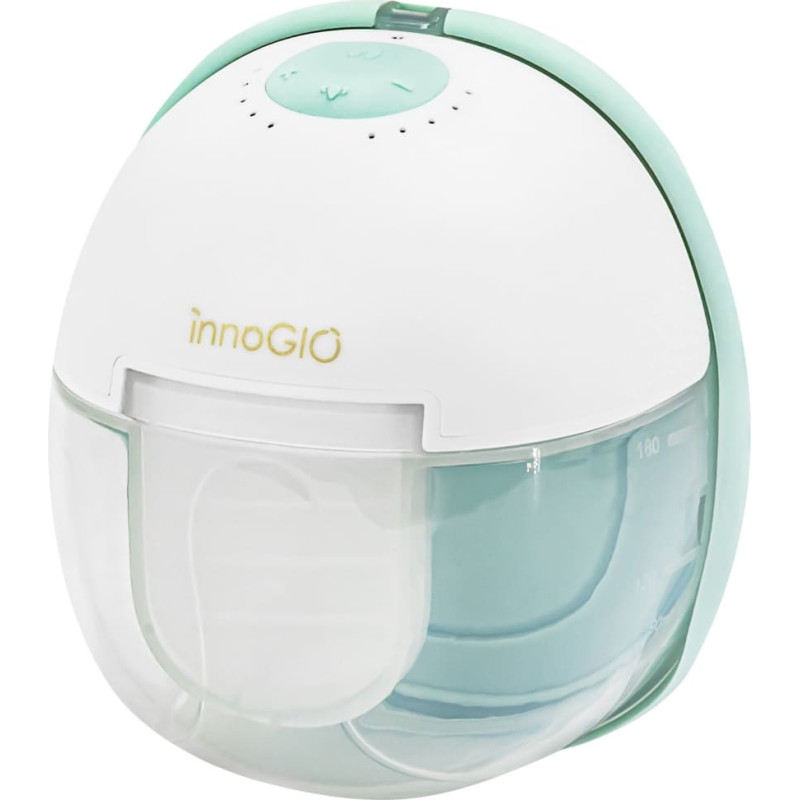 Innogio 3943 PREMIUM ELECTRIC SHELL BREAST PUMP GIO-3611