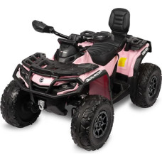 Toyz elektromobilis OUTLANDER LIGHT PINK