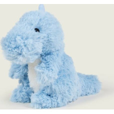 Warmies - Šildomas žaislas - Dinozauro mažylis - Mėlynas