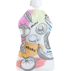 Akuku Maisiņi bērnu pārtikai AKUKU A0056 (5 gab.)