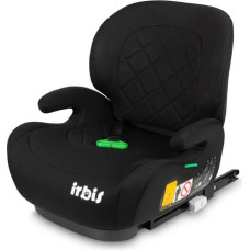 Caretero IRBIS I-SIZE automobilinė kėdutė BLACK (125-150)