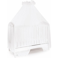 Picci / Dili Best Baldahīns ar tīlu ar turētāju PICCI white