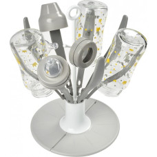 Beaba / Red Castle Pudeļu žāvētājs, saliekams GREY