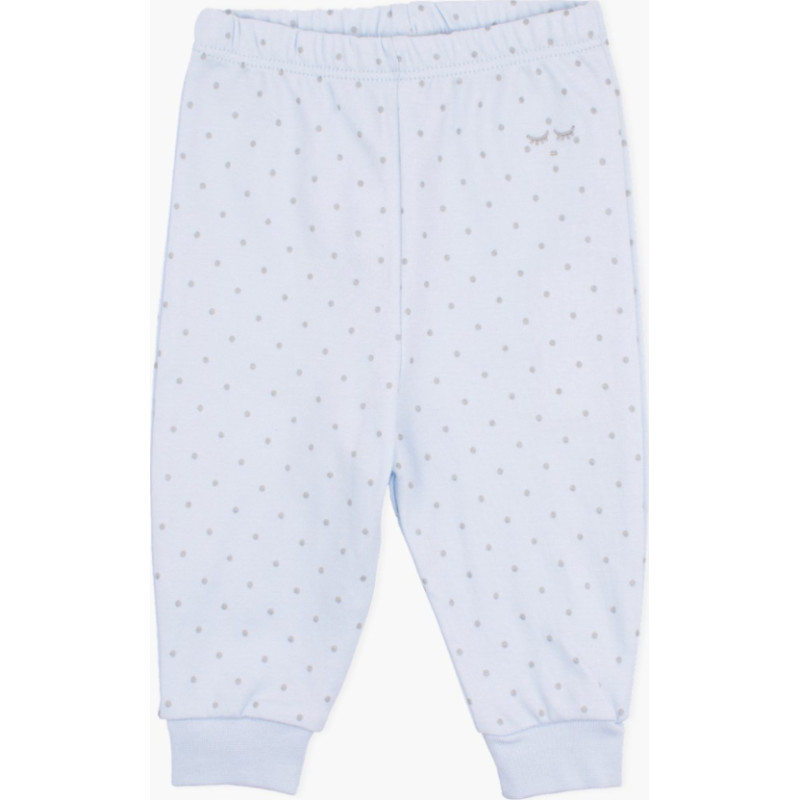 Livly Clothing Bikses Livly, Saturday pants blue/silver dots