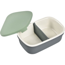 Beaba / Red Castle Keramikas pusdienu kaste BEABA, SAGE GREEN