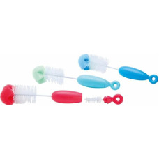 Suavinex Pudeļu birste Duo