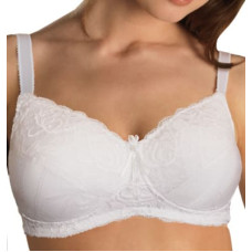 Tonus Elast 0407-03 Sofija Elastic medical-rehabilitation bra Milk N3 (C85)