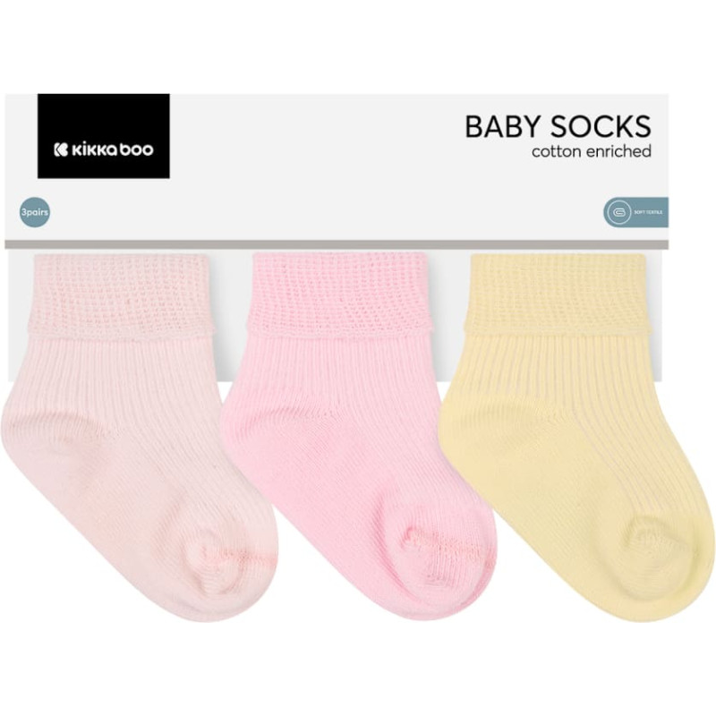 Newborn baby socks Hedge-hugs 0m
