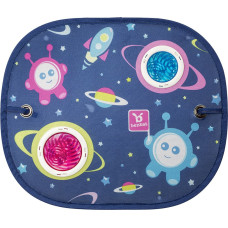 Benbat BENB-SS603 Zasłonka przeciwsłoneczna na szybę Kosmos