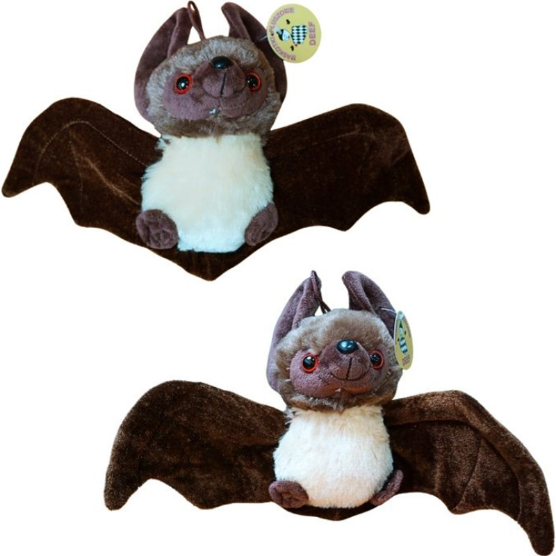 Pliušinis žaislas – šikšnosparnis