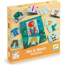 Djeco Mokomasis žaidimas - Maišykite ir derinkite - Modanimo