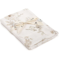 My Memi Bambusa muslīna autiņ&scaron; 65x65 &ndash; Boho Flowers
