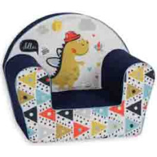 Delta Trade DT8 mīksts sēžamkrēsls bērniem - DT8-25049