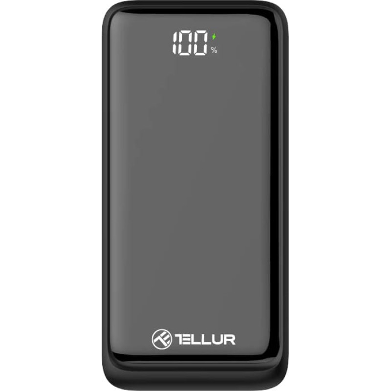 Tellur Power Bank PD303 Boost Pro30000mAh, black