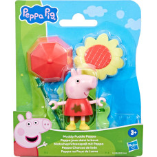 Peppa Pig Rinkinys „Linksmybės purve“
