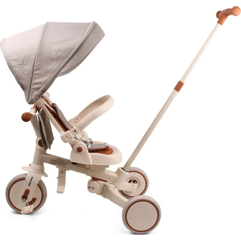 Milly Mally triratukas Zippy — bežinis