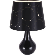 Strühm DESK LAMP LARYSA E14 BLACK