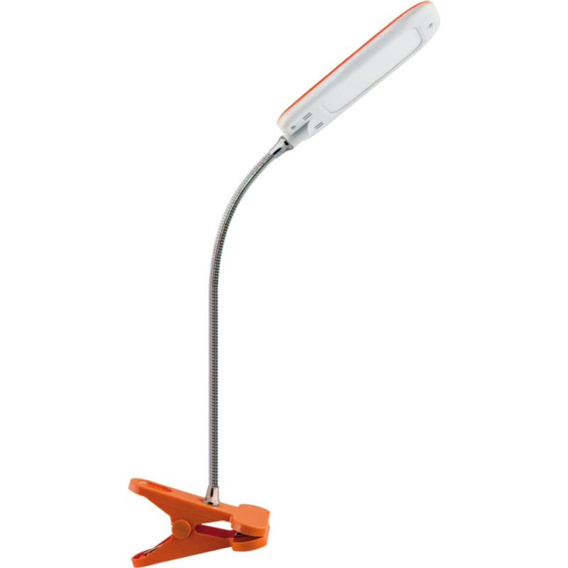 Strühm Stalinis šviestuvas DORI LED ORANGE CLIP
