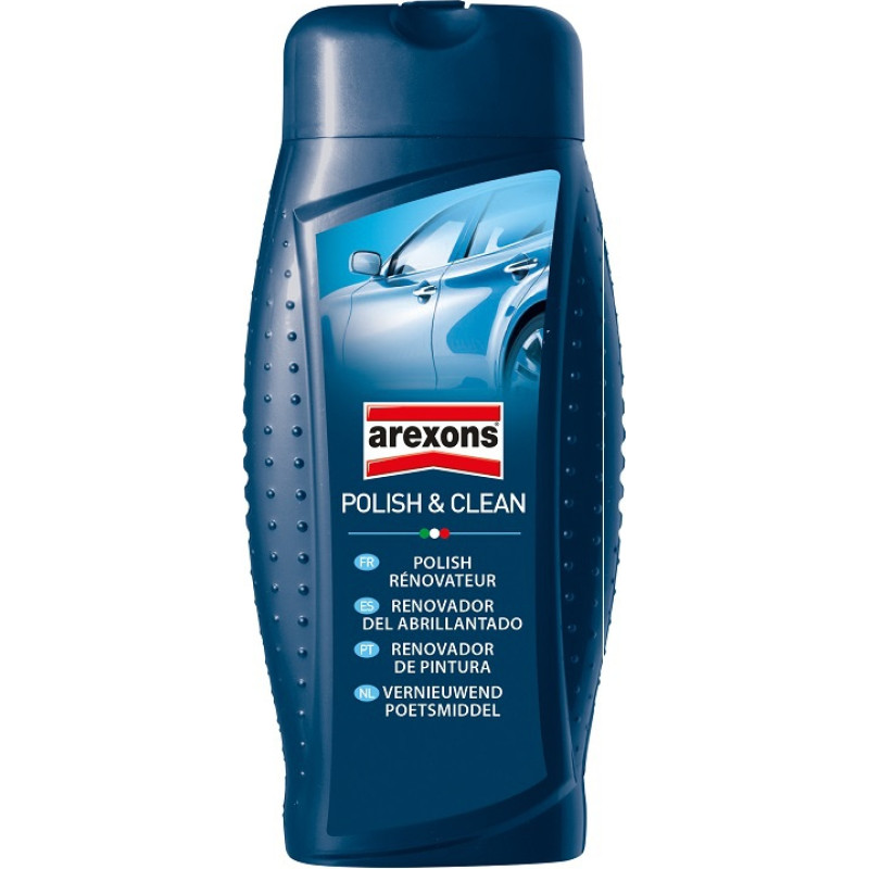Arexons Polish & clean AREXONS 500 ml