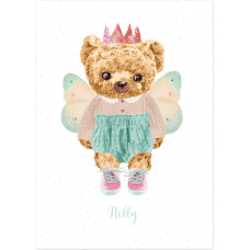 Cebababy CEBA 857-132-680 Plakat 30x40cm. Fluffy Puffy Nelly