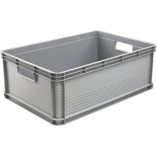 Keeeper Transportē&scaron;anas kaste ar kravnesību līdz 60kg Robert 60x40x22cm 45L pelēka