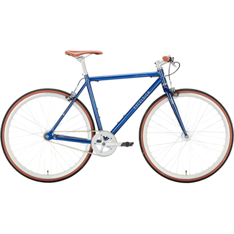 Excelsior Fixie dviratis EXCELSIOR Snatcher, Blue (L)