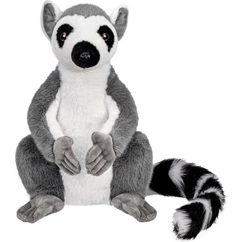Beppe pliušinis žaislas - 14159 - LEMUR - sėdintis - 27 cm