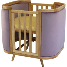 Ingvart Boho lova su veliūro audinio danga – 70×90 cm / 70×134 cm (galimos įvairios spalvos)